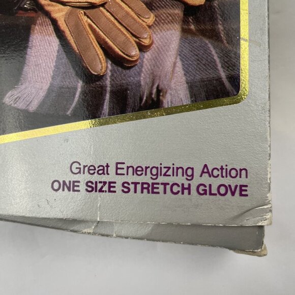 Berkshire Energizer Ladies Driving Gloves Fully Lined Thinsulate Stretch OS - Picture 4 of 7